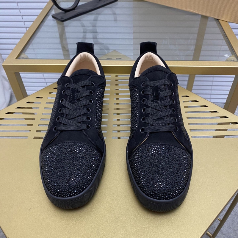 Ch**an louboutin sneakers